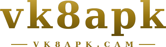 vk8apk logo